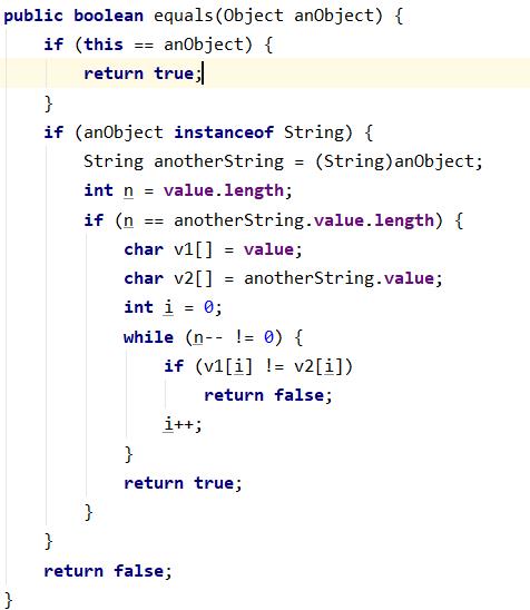 一段简单的关于字符串的 Java 代码竟考察了这么多东西 - 文章图片