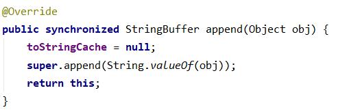 一段简单的关于字符串的 Java 代码竟考察了这么多东西 - 文章图片