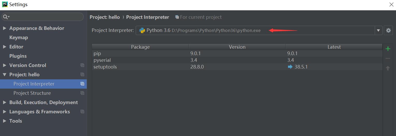 PyCharm设置Python版本，你肯定不知道！ - 文章图片