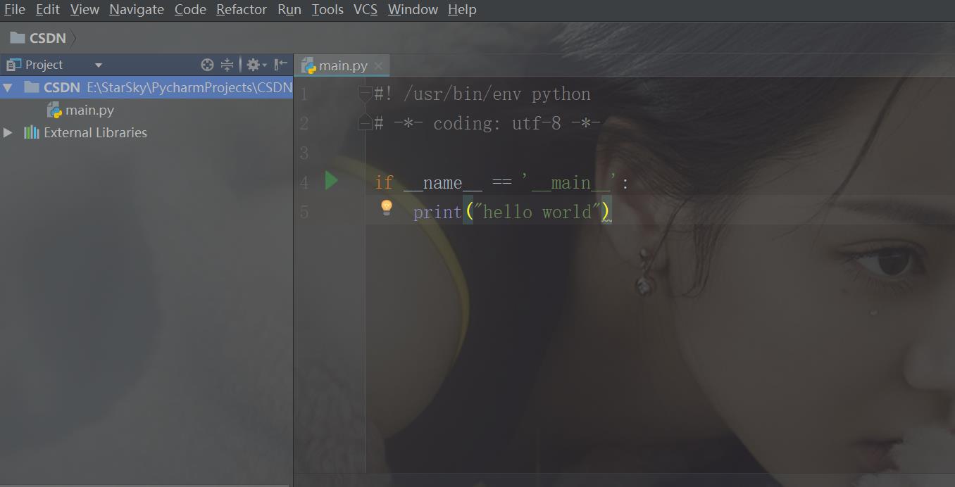 PyCharm设置Python版本，你肯定不知道！ - 文章图片