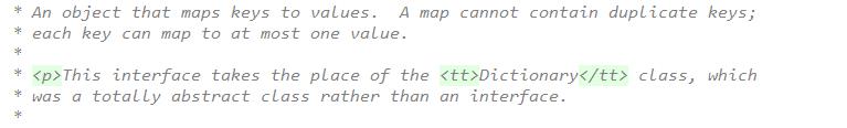 Java源码----Map - 文章图片