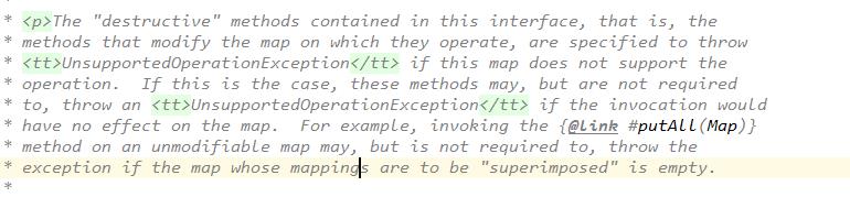 Java源码----Map - 文章图片