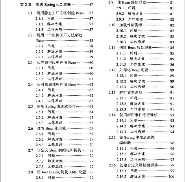 作为Java程序员对于Spring只会 20%，那就太菜了！ - 文章图片