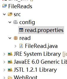 Java 代码读取properties文件 - 文章图片