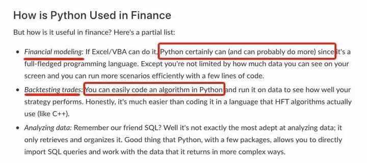 没错, Python杀死了Excel - 文章图片