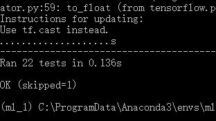 机器学习环境搭建安装TensorFlow1.13.1+Anaconda3.5.3+Python3.7.1+Win10 - 文章图片
