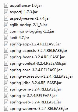 Java进阶知识21 Spring的AOP编程 - 文章图片