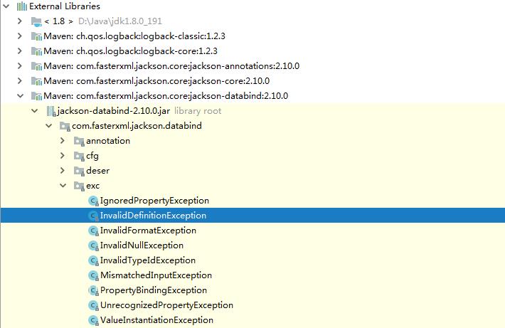 spring boot入门程序获取自定义配置文件内的参数，并向前端返回json数据的错误案例1 - 文章图片