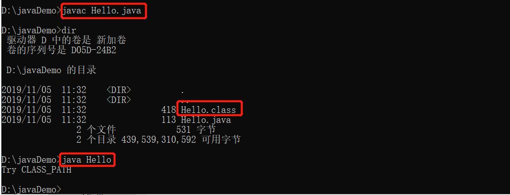 Java中CLASS_PATH与注释的使用 - 文章图片