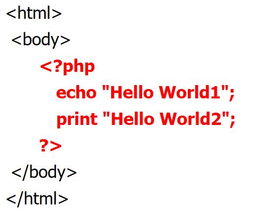 PHP标记风格,编码规范 - 文章图片