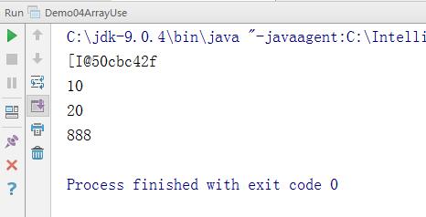 自学Java之day05_Java数组定义和访问 - 文章图片