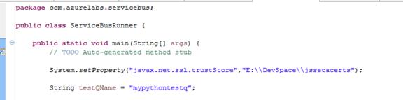 解决Java调用Azure SDK证书错误javax.net.ssl.SSLHandshakeException - 文章图片