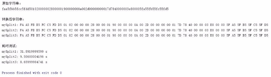 Python语言编程-以特定方式对字符串进行分割的方法 - 文章图片