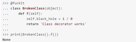 无论Python代码遇到什么报错，只要用到这个模块都能正常运行代码 - 文章图片