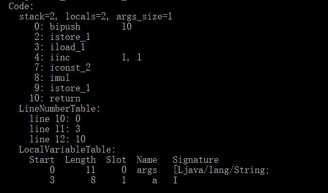 从java字节码角度来看待i++ - 文章图片