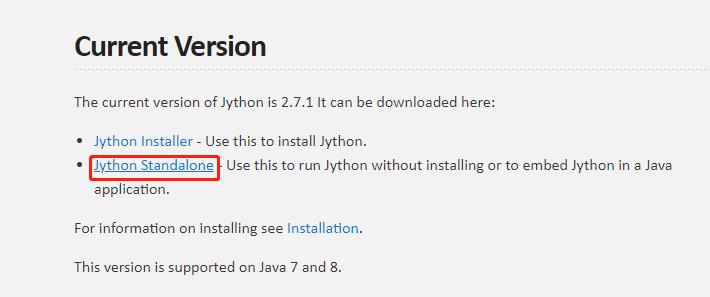 在Jmeter中使用Jpython运行python代码 - 文章图片