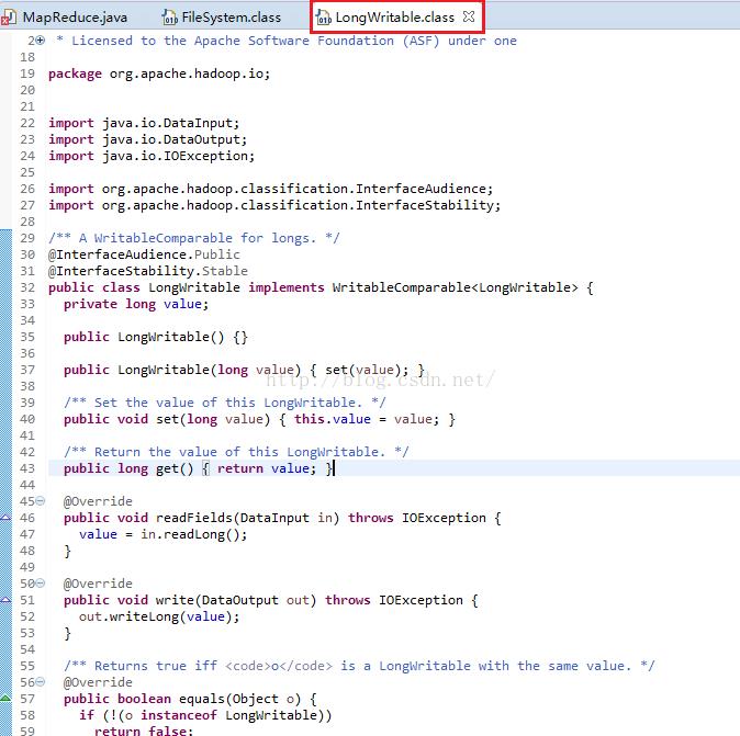 Java代码如何关联Hadoop源码 - 文章图片