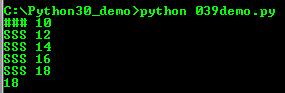 【Python】【demo实验28】【练习实例】【递归函数练习】 - 文章图片