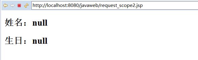【总结】Java Web 中的4种属性范围（page、request、session、application） - 文章图片