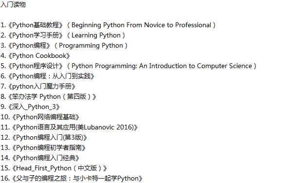 Python初学者入门指南，5天入门Python不是问题（附资料） - 文章图片