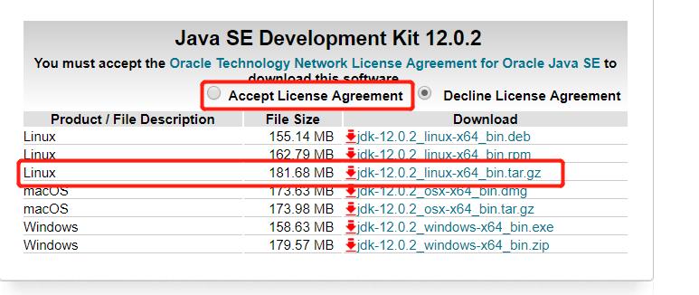 阿里云服务器上安装java配置jdk - 文章图片