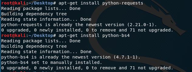 Python Hacking Tools - Web Scraper - 文章图片