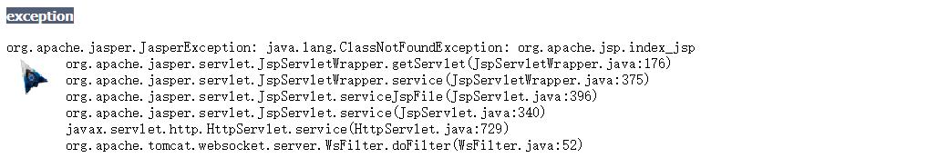 jstl标签库使用报错index_jsp.java找不到问题 - 文章图片