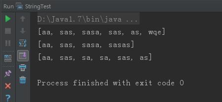 Java中字符串split() 的使用方法，没你想的那么简单 - 文章图片