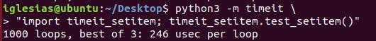 第十六章：开发工具-timeit:测量小段Python代码执行的时间-从命令行执行 - 文章图片