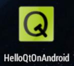 Qt for Android修改应用程序的图标和名称 - 文章图片
