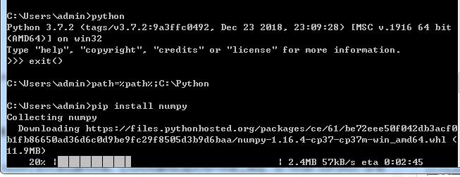 Python&Numpy - 文章图片