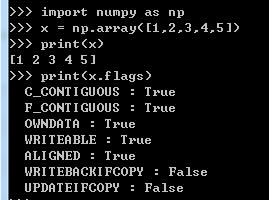 Python&Numpy - 文章图片