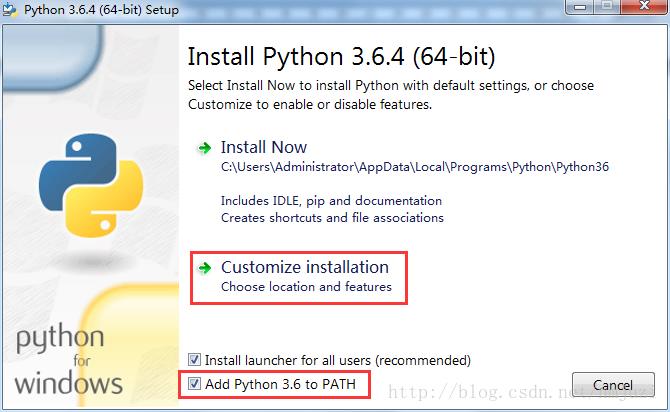 python的下载及安装 - 文章图片