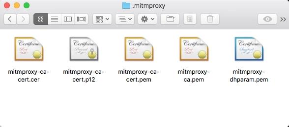 【Python】Python3网络爬虫实战-8、APP爬取相关库的安装：MitmProxy的安装 - 文章图片