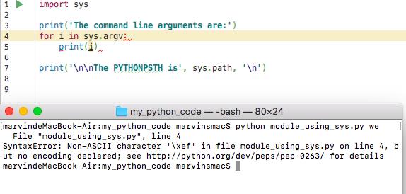 简明python_Day6_模块、包 - 文章图片