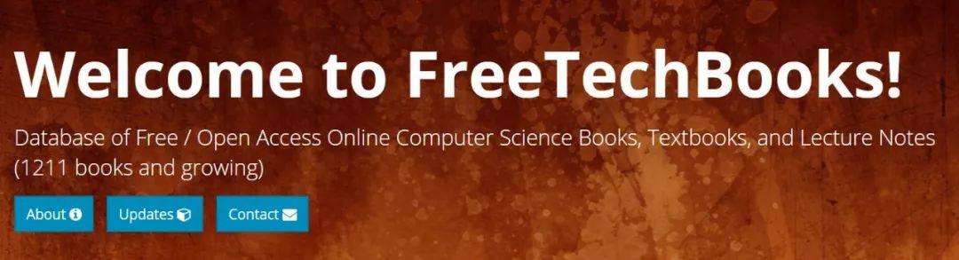 专为程序员准备的网站，大量免费计算机书籍！ - 文章图片