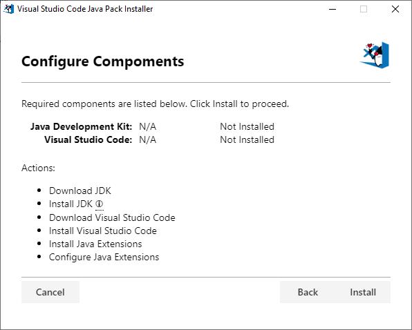 微软为 Java 开发者推出 VSCode 安装程序 - 文章图片