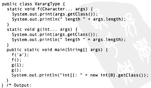 Java编程思想 初始化与清理总结 - 文章图片