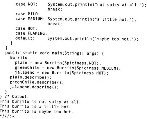 Java编程思想 初始化与清理总结 - 文章图片