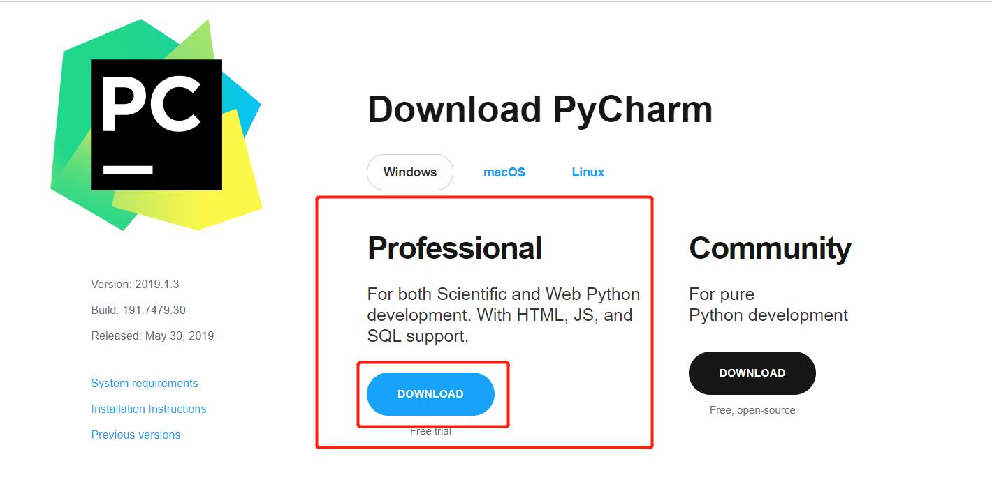 Python环境的安装 - 文章图片