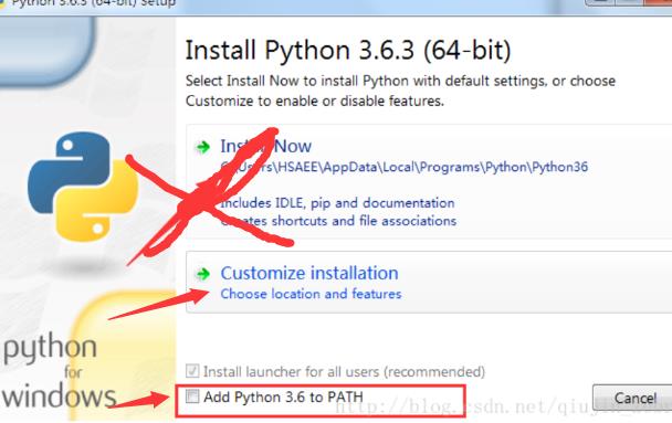 python解释器安装和变量配置 - 文章图片