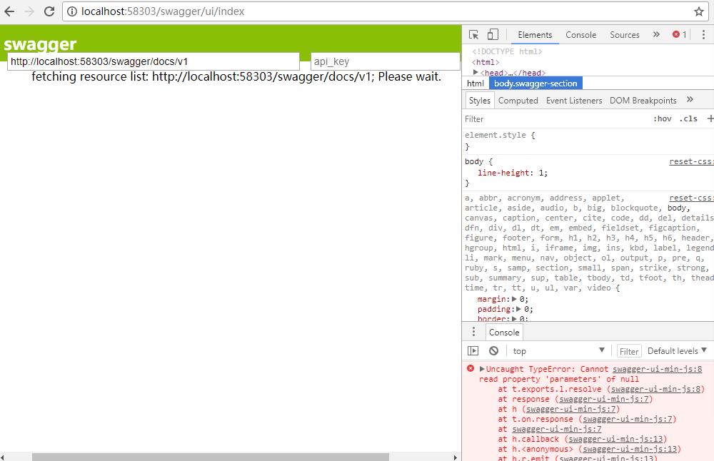 ASP.NET Web API 使用Swagger - 文章图片