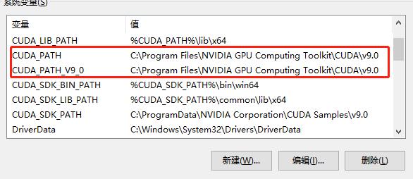 关于win10深度学习安装配置 CUDA9.0+VS2017+Cudnn7.4.1.5+Anaconda3（cupy安装包）+python3.7+pycharm - 文章图片