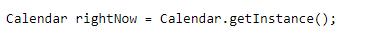 Java-很深我只知其一-Calendar类 - 文章图片