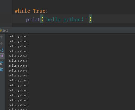 Python中循环语句的使用方法（for、while、嵌套） - 文章图片