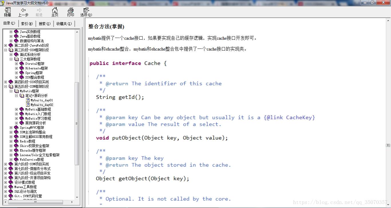 《Java开发学习大纲文档》V6.0 - 文章图片