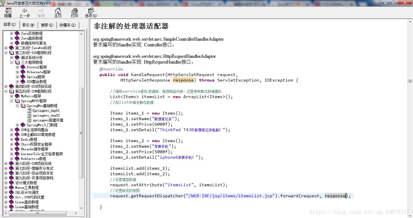 《Java开发学习大纲文档》V6.0 - 文章图片