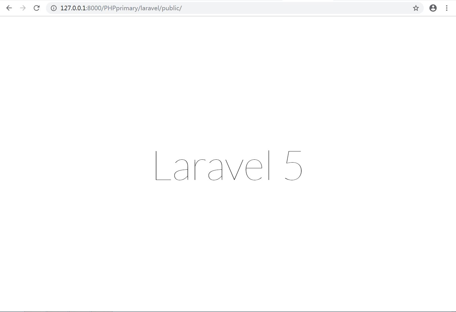 PHP laravel基础篇(1) - 文章图片