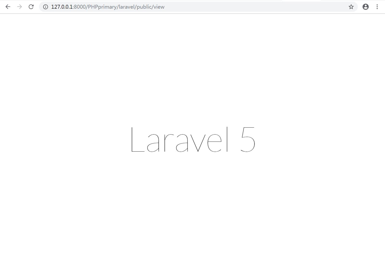 PHP laravel基础篇(1) - 文章图片