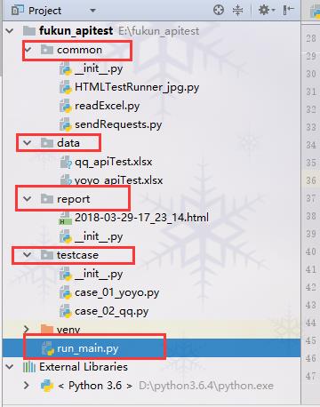 Python之ddt数据驱动框架 - 文章图片